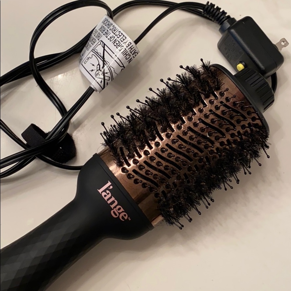 L’ange Le volume blow dryer brush